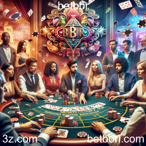 Descubra a Diversão dos Jogos de Mesa na Betbbr